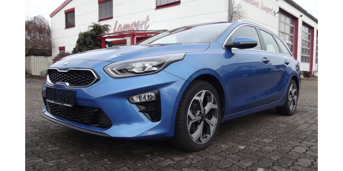 Kia ceed Sportswagon 118.531 km 13.900 &euro; Bruchsal 76646