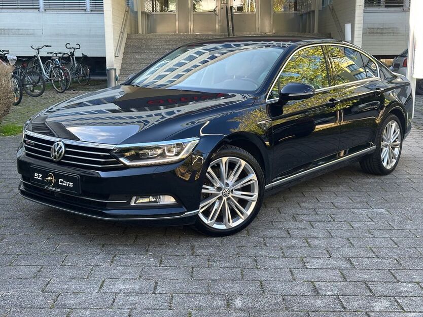 VW Passat 141.700 km 18.499 € München 81677
