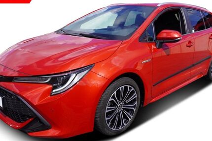 Toyota Corolla 71.784 km 24.990 &euro; Freiberg 09599