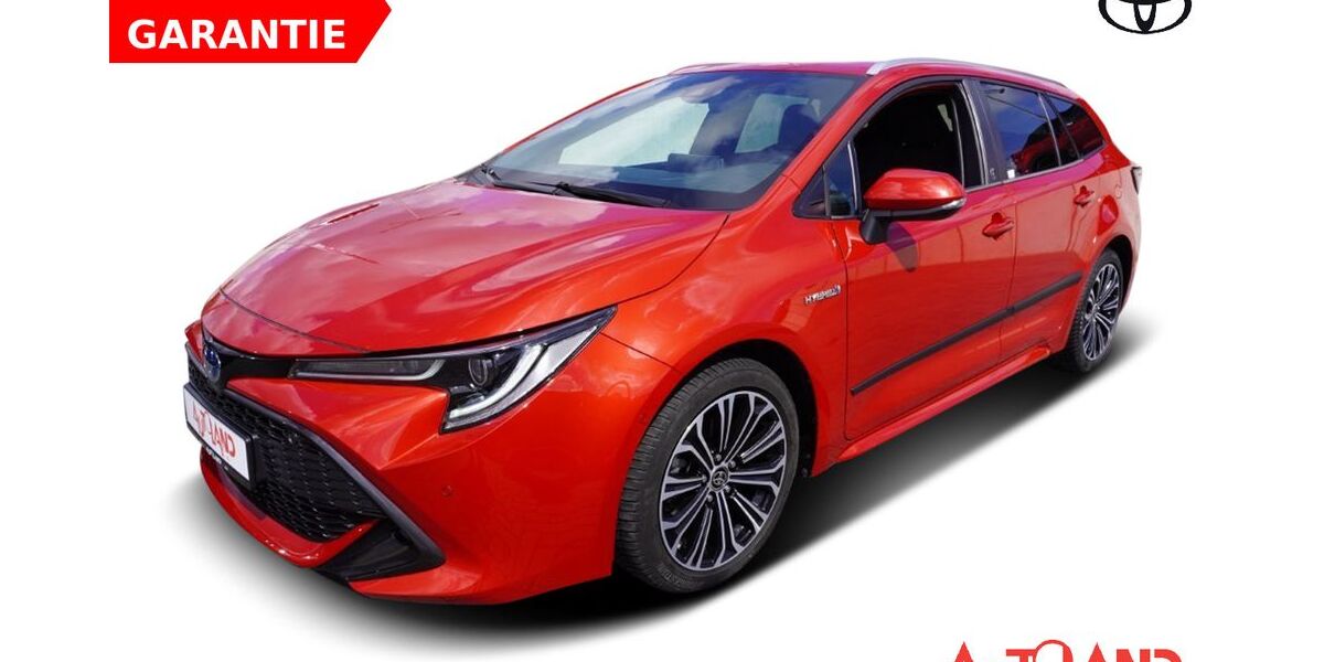 Toyota Corolla 71.784 km 24.990 &euro; Freiberg 09599