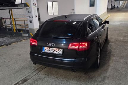 Audi A6 242.000 km 3.990 &euro; München 81245