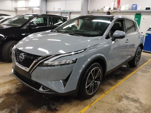 Qashqai