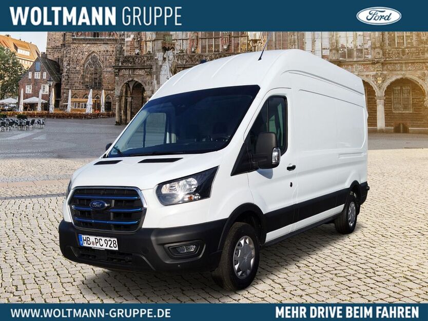 Ford Transit 3.000 km 41.650 € Bremen - Nord 28757