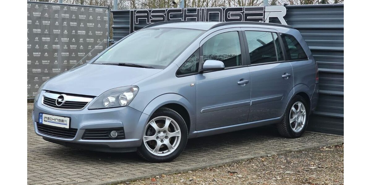 Opel Zafira 137.325 km 4.980 &euro; Sitterswald 66271
