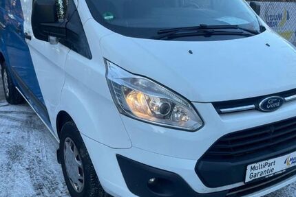 Ford Transit Custom 186.000 km 8.950 &euro; Ehrenkirchen-Kirchhofen 79238