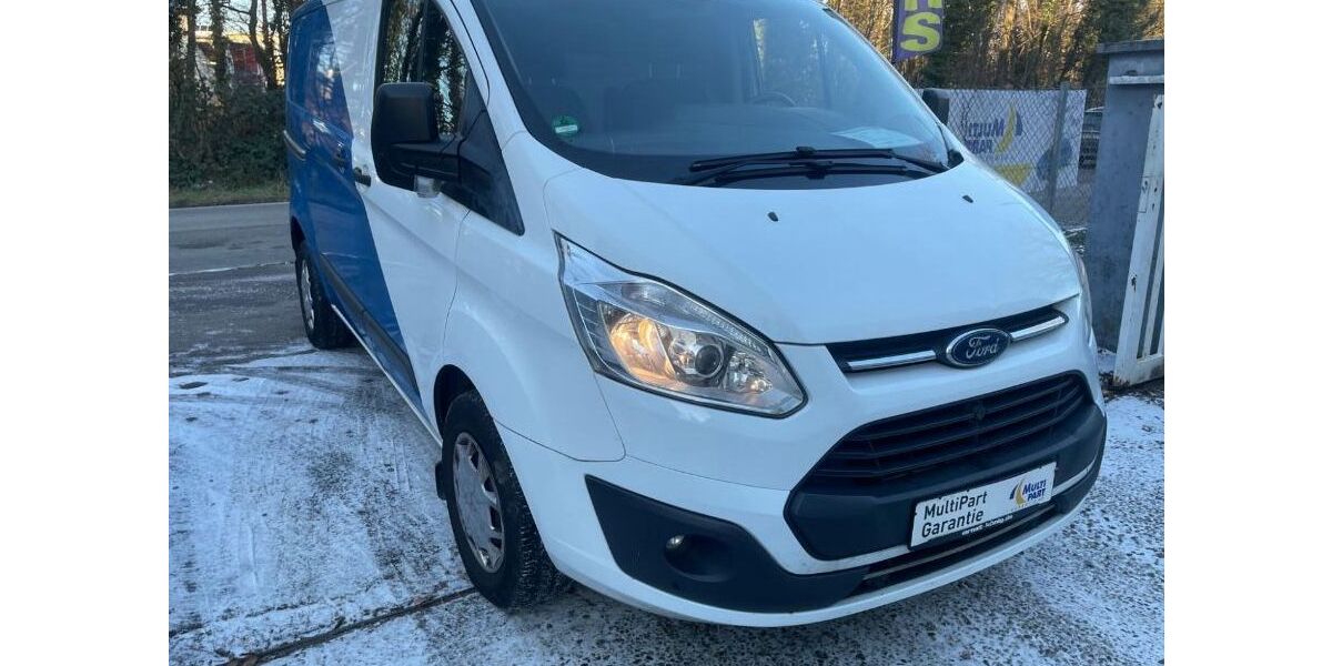Ford Transit Custom 186.000 km 8.950 &euro; Ehrenkirchen-Kirchhofen 79238