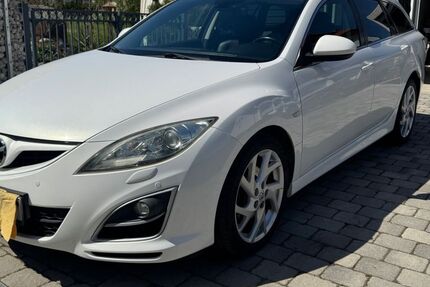 Mazda 6 300.000 km 3.900 &euro; Ergoldsbach 84061