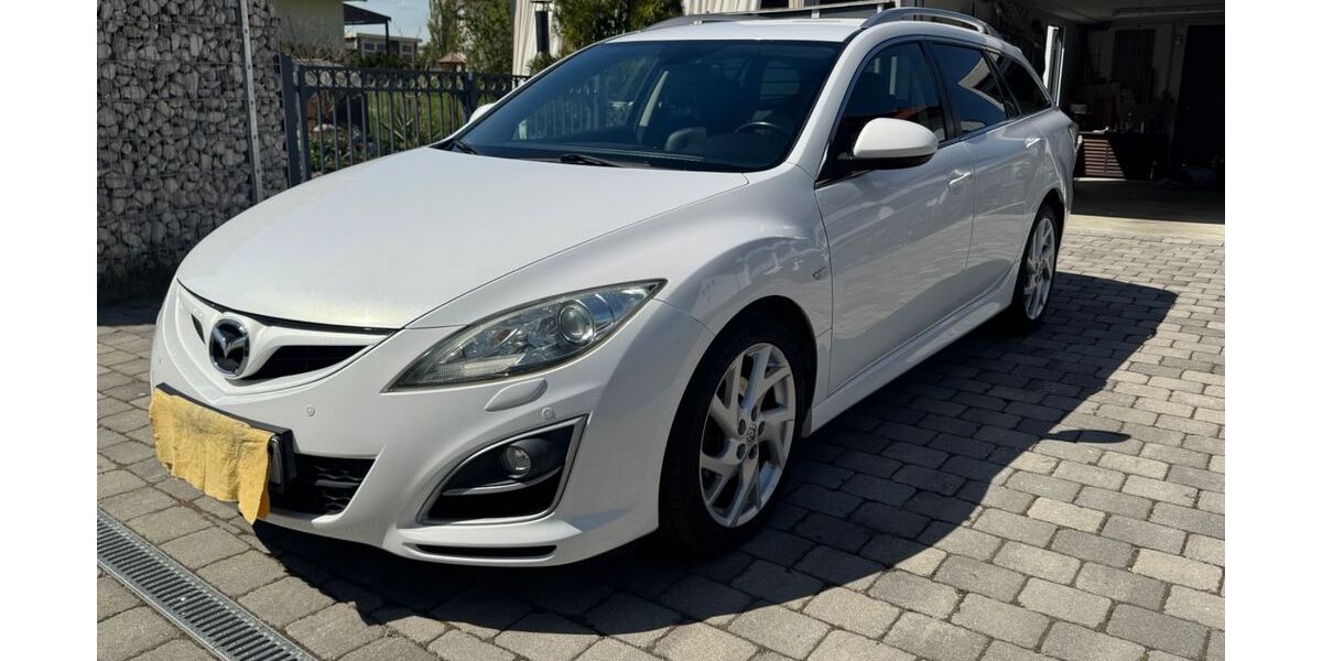 Mazda 6 300.000 km 3.900 &euro; Ergoldsbach 84061
