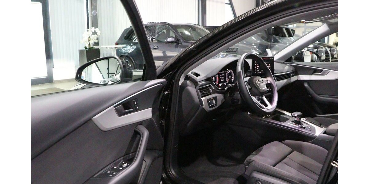 Audi A4 Avant 40 TDI BUSINESS SPORT / VIRTUAL-COCKPIT 42.000 km 26.994 &euro; Hamm 59077