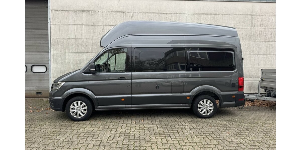 VW Grand California 600 NEUWERTIG sehr wenig km 3.000 km 69.999 &euro; Hamburg 22339