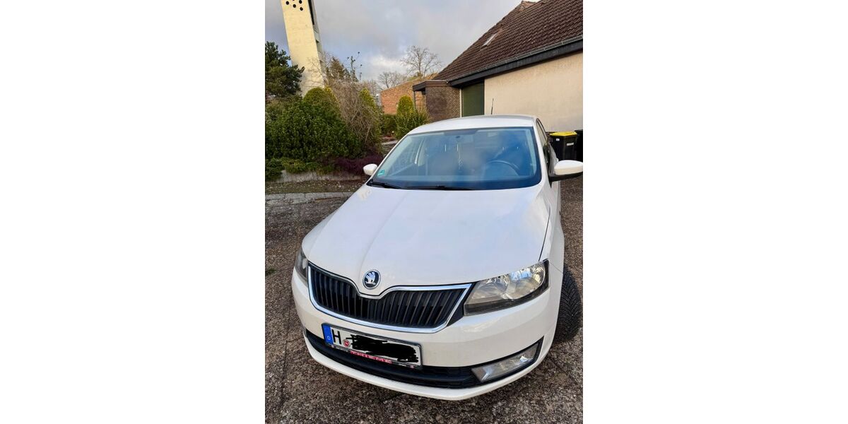 Skoda Rapid 86.000 km 8.000 &euro; Lehrte 31275