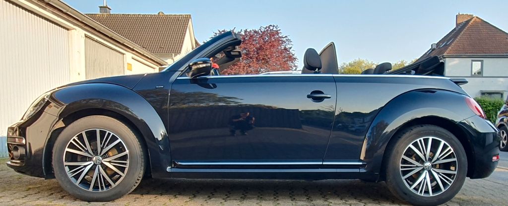 VW Beetle 81.000 km 17.990 &euro; Gladbeck 45966