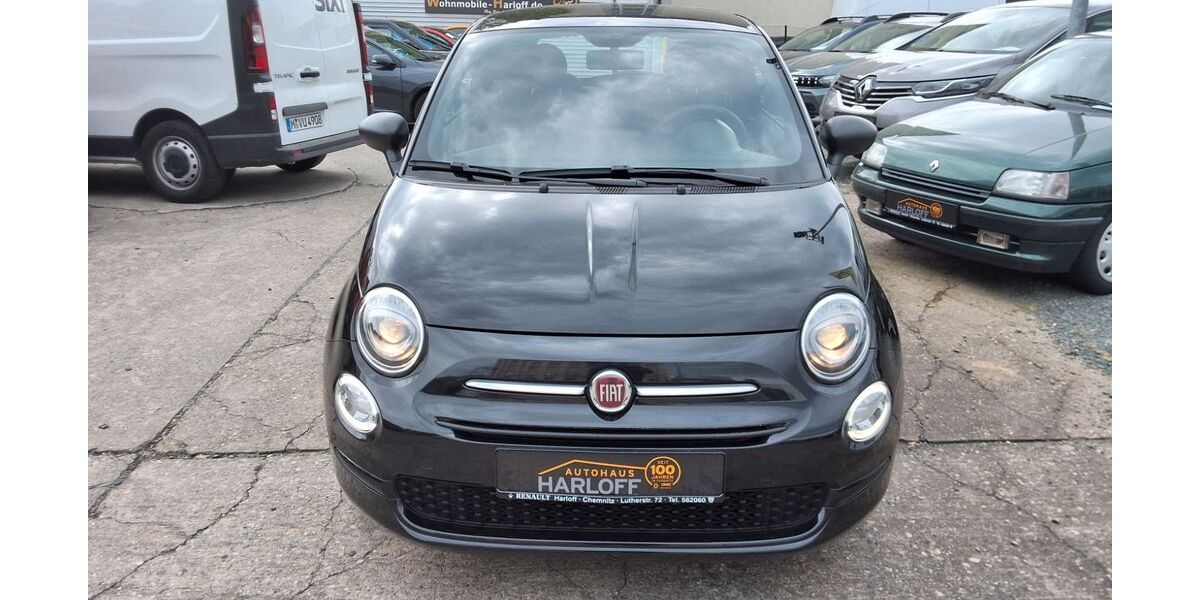 Fiat 500 22.461 km 11.990 &euro; Chemnitz 09126