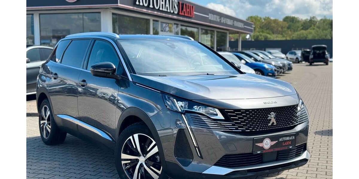 Peugeot 5008 36.000 km 24.990 &euro; Schorfheide 16244