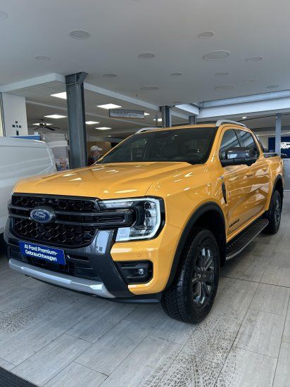Ford Ranger 26.867 km 42.900 &euro; Nabburg 92507