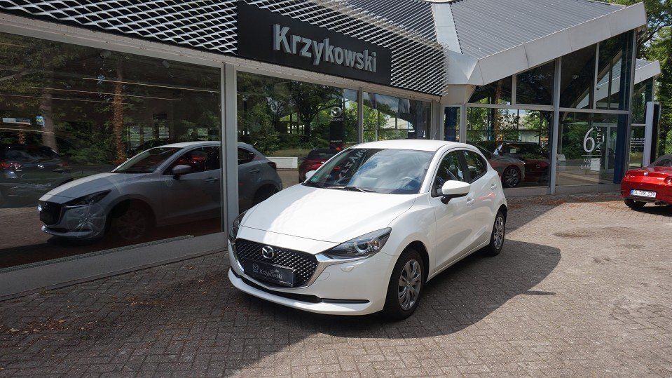 Mazda 2 28.706 km 15.490 € Rastede 26180