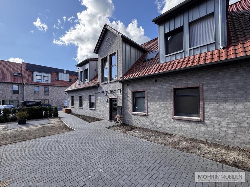 Wohnen im Neubau: 4-Zimmer-WHG im Herzen von Sandkrug zimmer