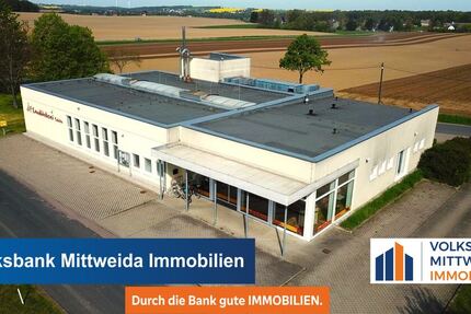 Gewerbeobjekt mit vielen Nutzungsmöglichkeiten bei Geringswalde - Gewerbeobjekt Geringswalde | Angebot:20586144