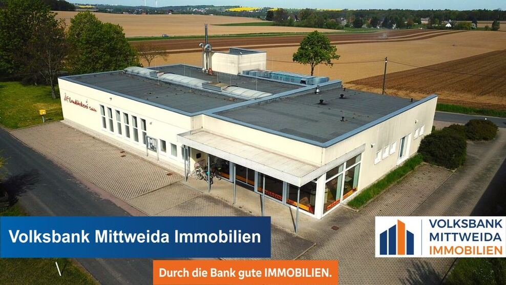 Gewerbeobjekt mit vielen Nutzungsmöglichkeiten bei Geringswalde zimmer