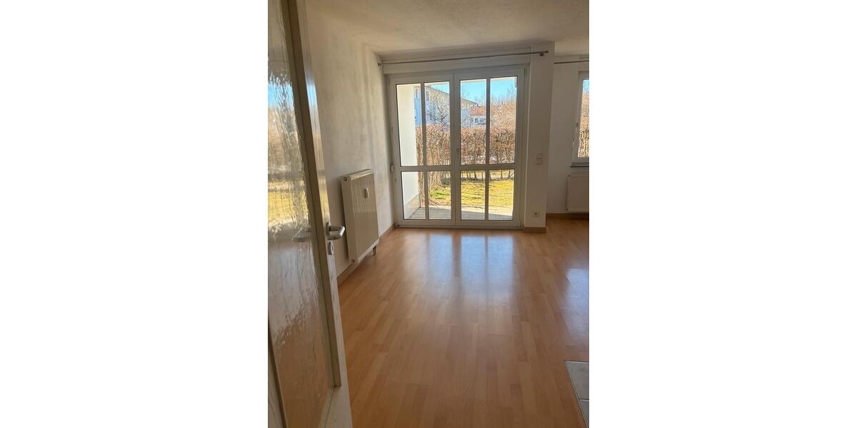 Erdgeschoßwohnung Regensburg Ganghofersiedlung - 1 Zimmer, 30 m&sup2;, 206.000&euro; | Angebot:25570755