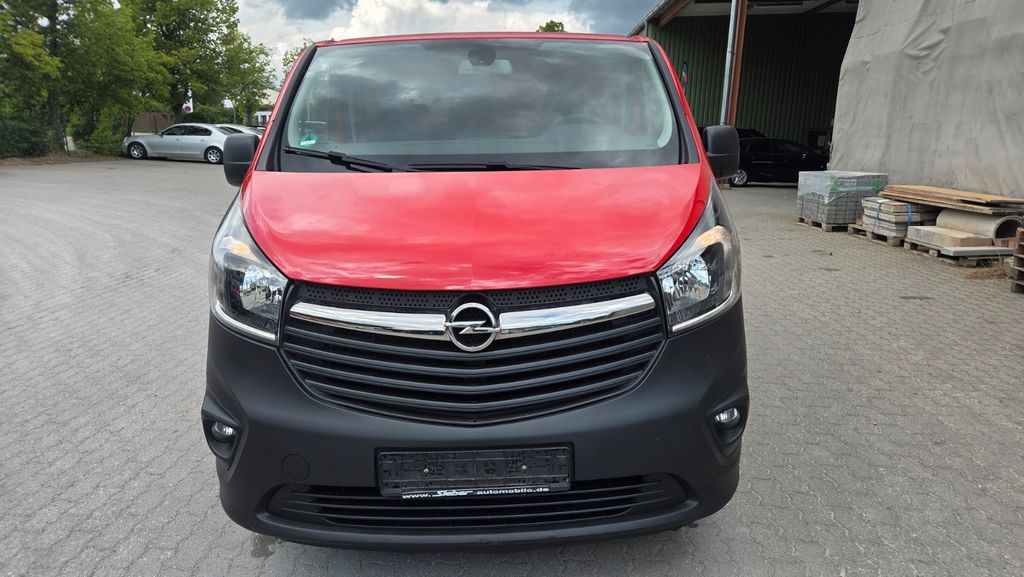 Opel Vivaro 126.716 km 9.800 &euro; Neutraubling 93073