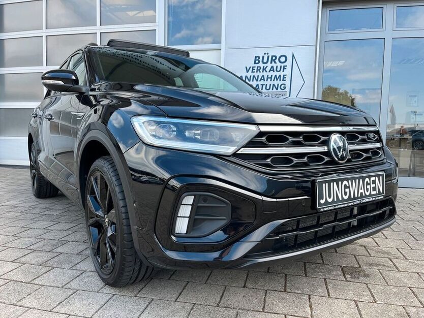 T-Roc