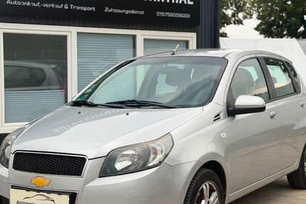 Chevrolet Aveo 120.782 km 1.690 &euro; Hofolding (Bei München) 85649