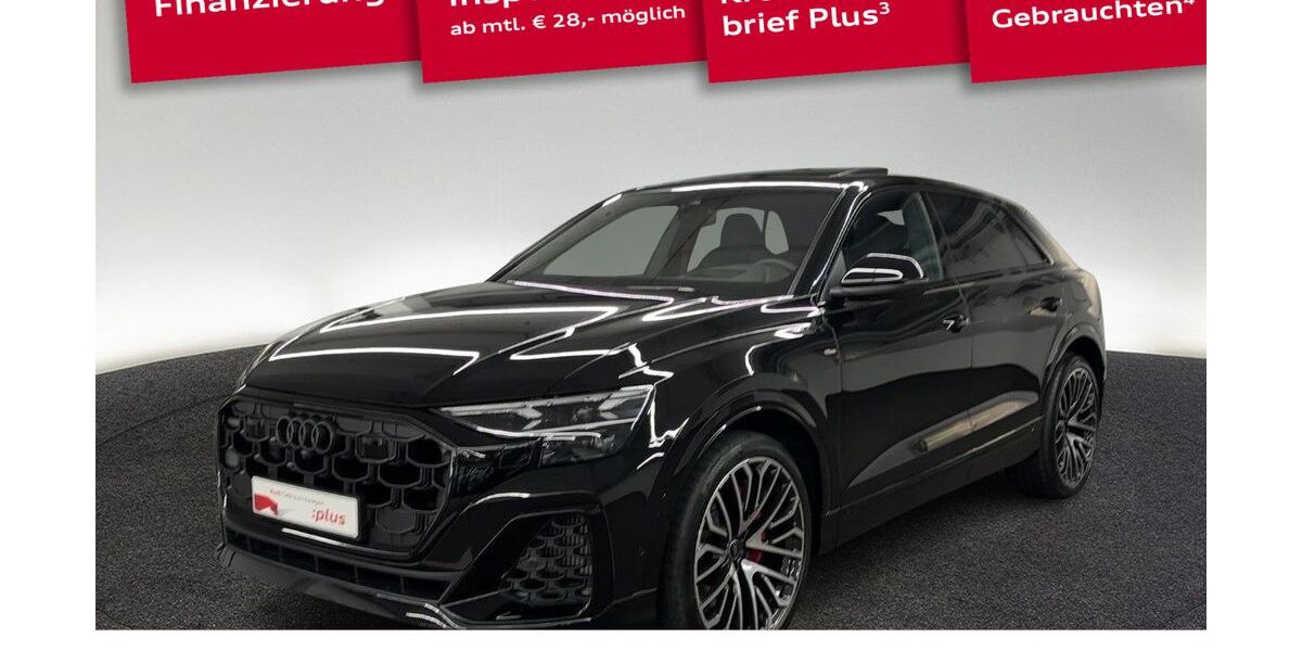 Audi Q8 15.100 km 107.990 &euro; Berlin 12489