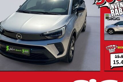 Opel Crossland (X) 11.382 km 15.480 &euro; Augsburg 86179