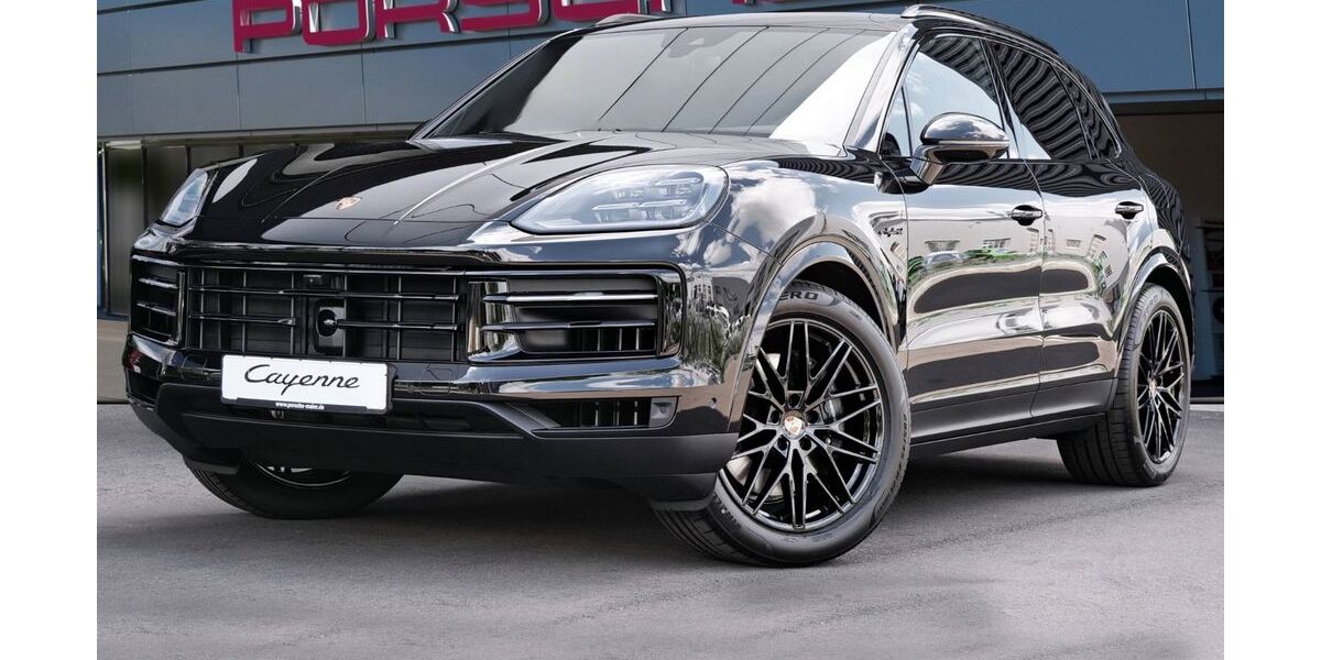 Porsche Cayenne 4.900 km 124.888 &euro; Mainz 55131