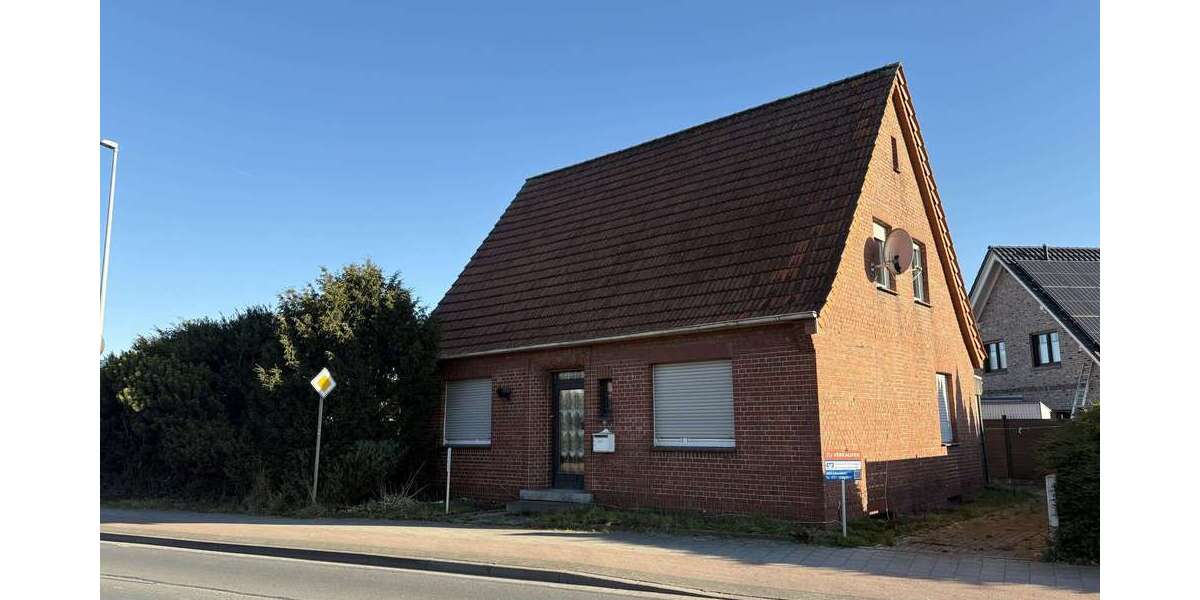 Einfamilienhaus Neuenkirchen - 3 Zimmer, 92 m&sup2;, 169.000&euro; | Angebot:24457600