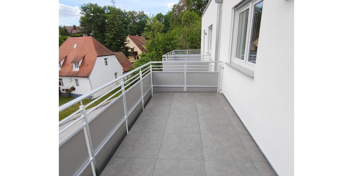 2 Zi. Wohnung (Nr. 8) im OG mit Balkon - Etagenwohnung Adelsdorf OT | Angebot:26831488
