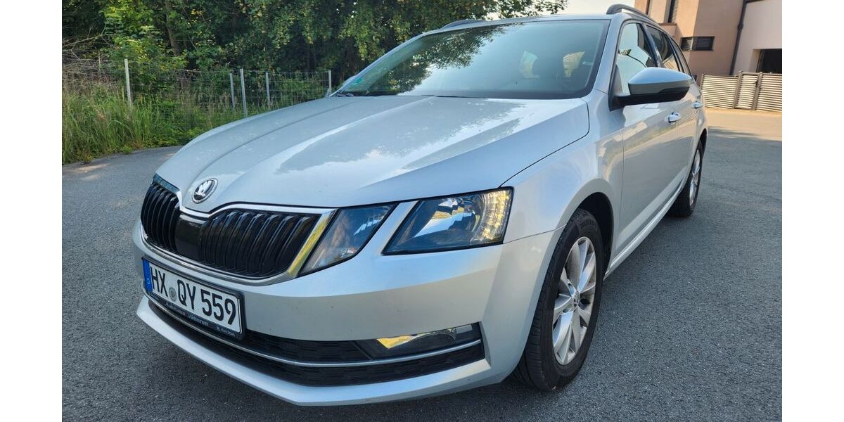 Skoda Octavia 181.156 km 6.990 &euro; Bad Driburg 33014