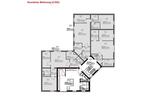 Etagenwohnung Gera Alt-Bieblach - 6 Zimmer, 262 m&sup2;, 59.000&euro; | Angebot:27168463