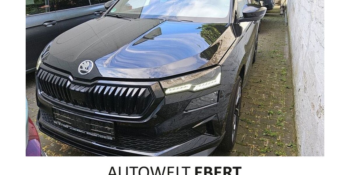 Skoda Karoq 53.400 km 32.890 &euro; Bensheim 64625