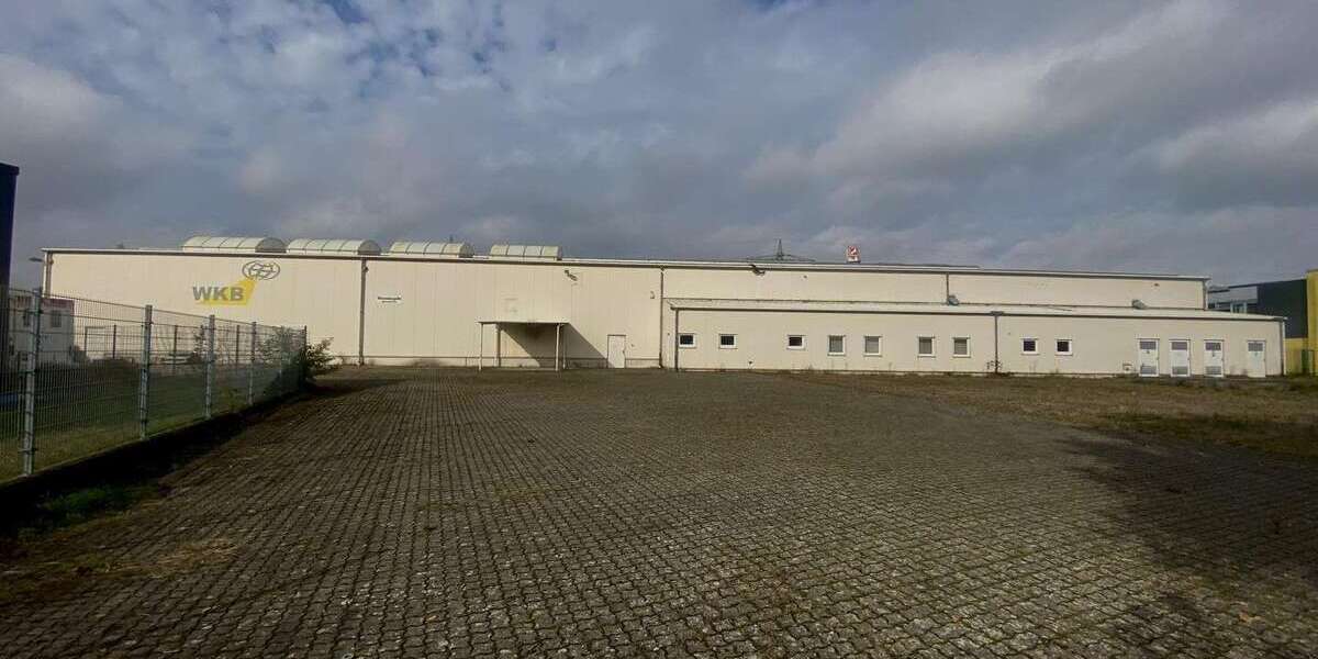 Gewerbeobjekt Hörstel - 10.750&euro; | Angebot:24255964