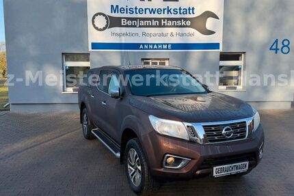 Nissan Navara 99.836 km 24.699 &euro; Schönfeld 17111