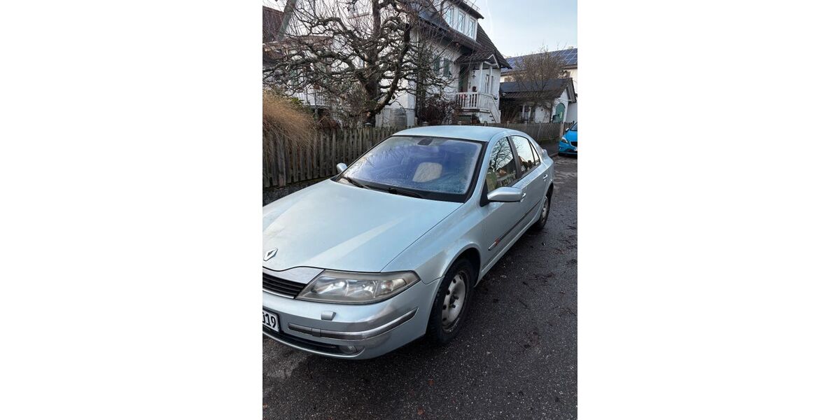 Renault Laguna 192.958 km 999 &euro; Calw 75365