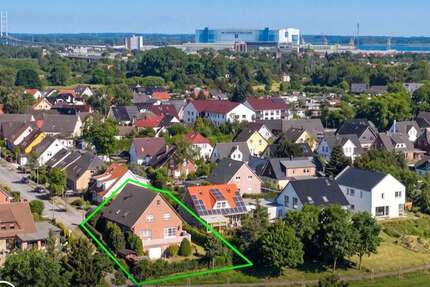 Haus Stralsund Langendorfer Berg - 9 Zimmer, 307 m&sup2;, 597.000&euro; | Angebot:27308050