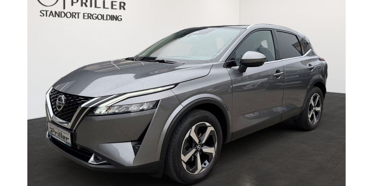 Nissan Qashqai 52.290 km 22.590 &euro; Ergolding 84030