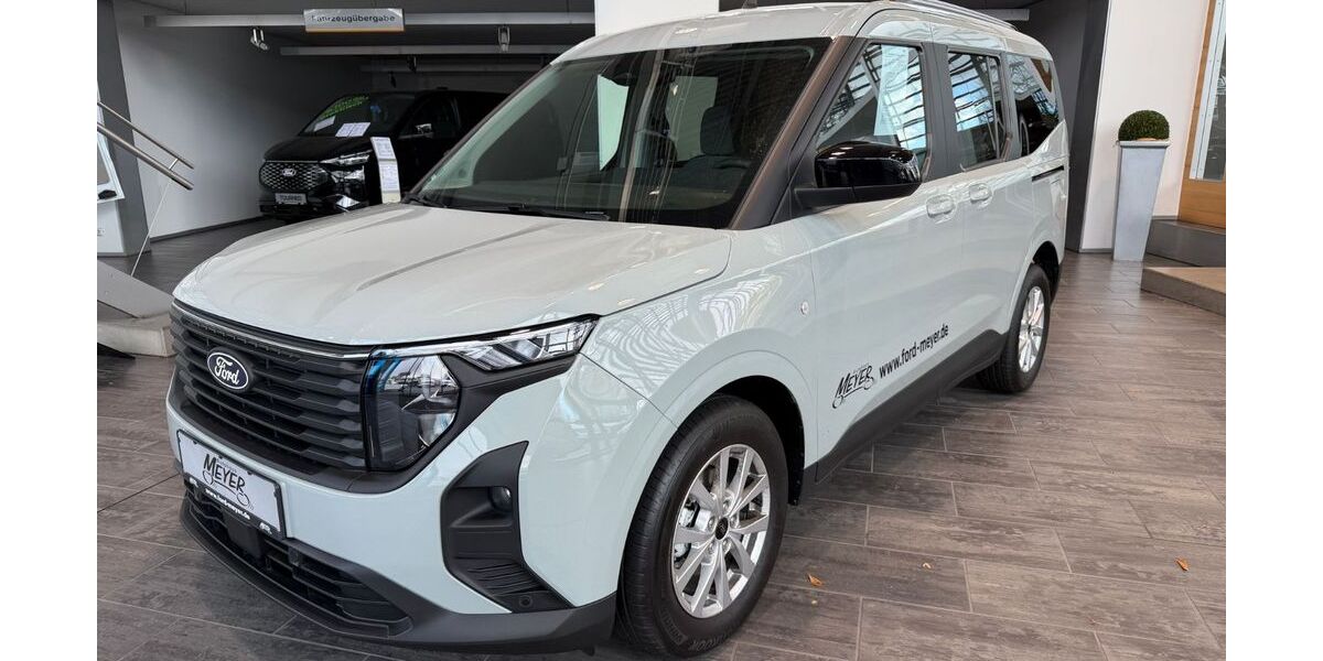 Ford Tourneo Courier 3.081 km 27.450 &euro; Bad Oeynhausen 32547