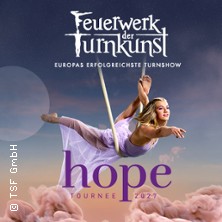Feuerwerk der Turnkunst 05.01.2027 ÖVB-Arena
