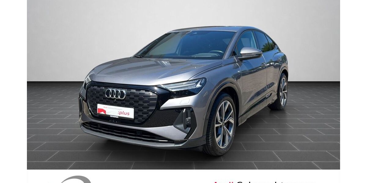 Audi Q4 e-tron 27.500 km 39.990 &euro; Homburg 66424