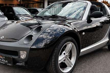 Smart roadster 72.000 km 5.900 &euro; Berlin 13469