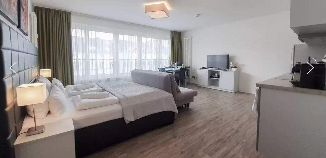 2 Zimmerwohnung mit Balkon 2 zimmer