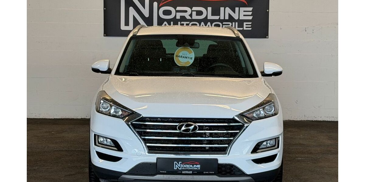 Hyundai TUCSON 122.334 km 16.495 &euro; Flensburg 24941