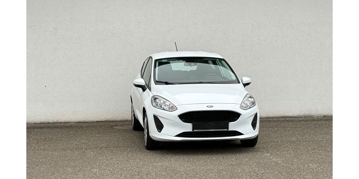 Ford Fiesta 87.000 km 6.499 &euro; Kandel 76870