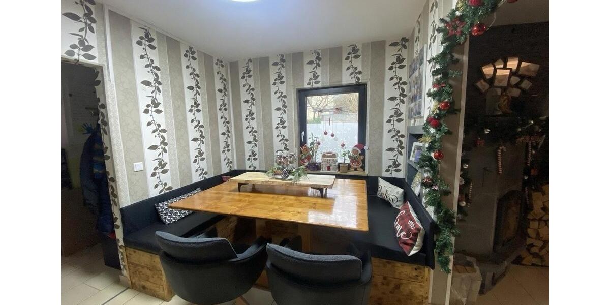 Gepflegtes 5,5-Zimmer Haus mit Garage in Hemsbach, ohne Makler ! 5.5 zimmer