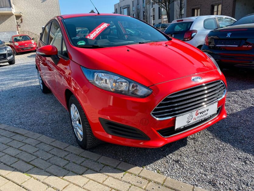 Ford Fiesta 169.041 km 5.650 € Aachen 52080