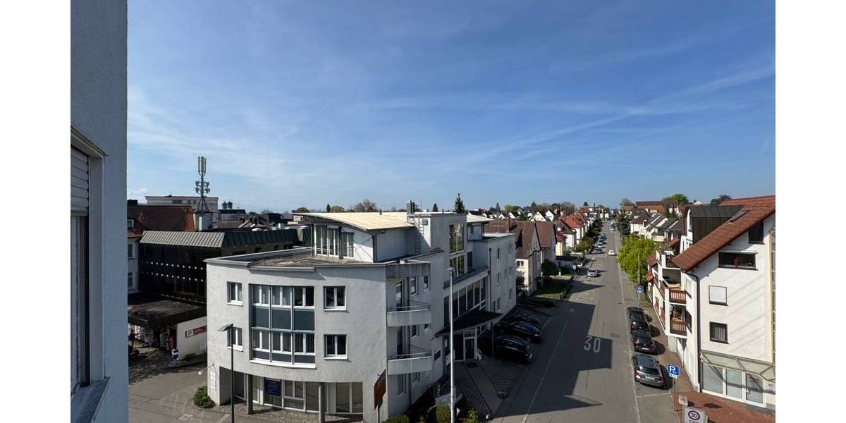 Etagenwohnung Friedrichshafen Ailingen - 2 Zimmer, 44 m&sup2;, 195.000&euro; | Angebot:26330810